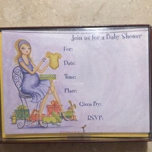 40 Papyrus Baby Shower invites
